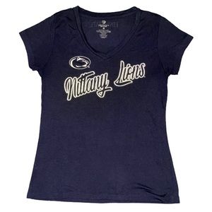 Penn State V-neck Tee